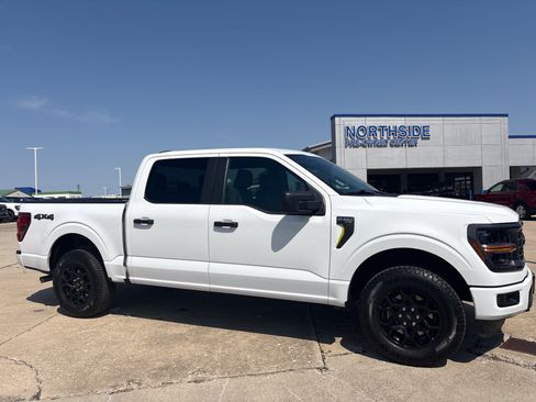 Used 2024 Ford F150 STX w/ Tow/Haul Package AWD/4WD image 3