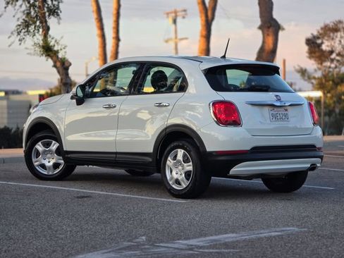 Used 2016 FIAT 500X Pop FWD image 15