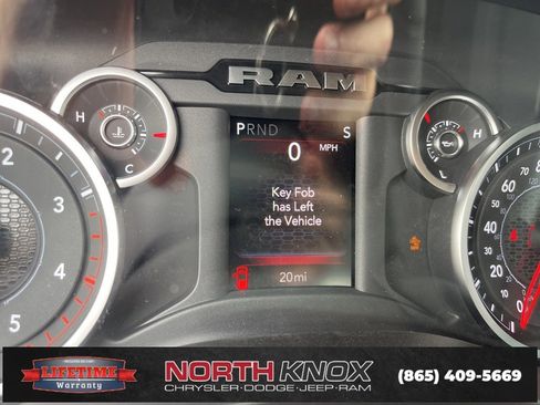 New 2026 RAM 2500 Big Horn image 32