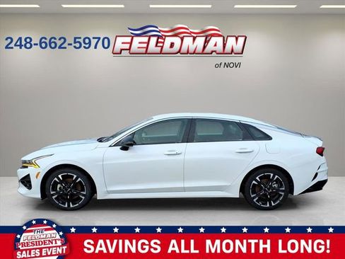 Used 2024 Kia K5 GT-Line w/ GT-Line Premium Package image 2