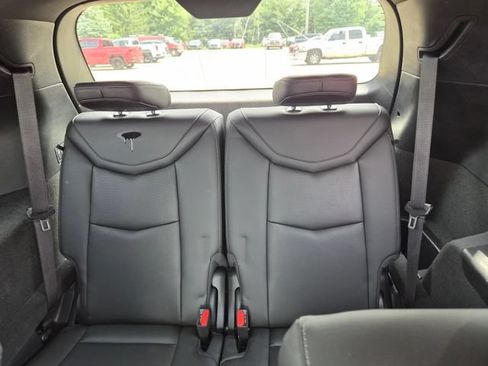 Used 2024 Cadillac XT6 Premium Luxury w/ LPO, Floor Liner Package AWD/4WD image 14