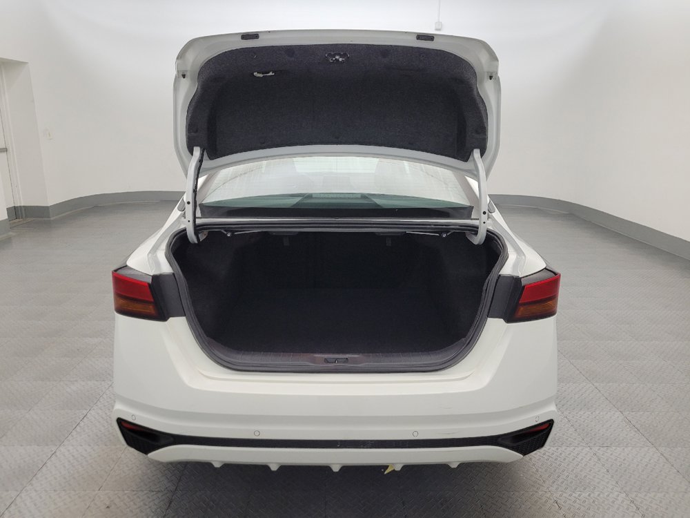 Used 2025 Nissan Altima 2.5 SV FWD image 29