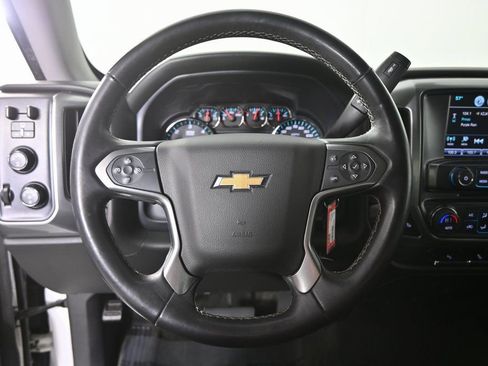 Used 2017 Chevrolet Silverado 1500 LT w/ All Star Edition image 33