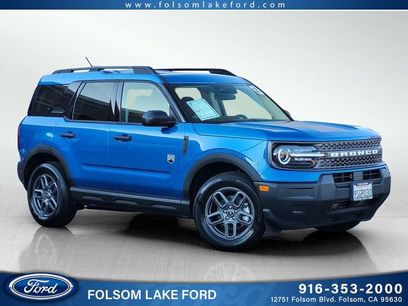 Used 2025 Ford Bronco Sport Big Bend
