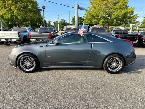 Used 2011 Cadillac CTS Performance w/ Luxury Level One Package RWD image 2