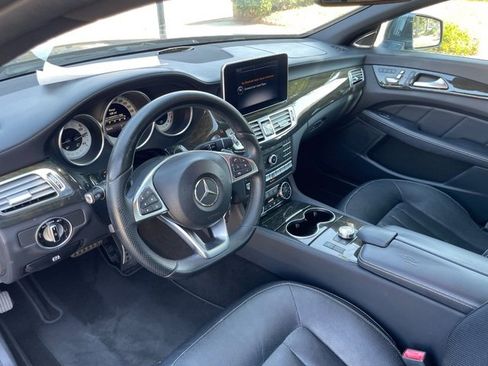 Used 2015 Mercedes-Benz CLS 400 image 24