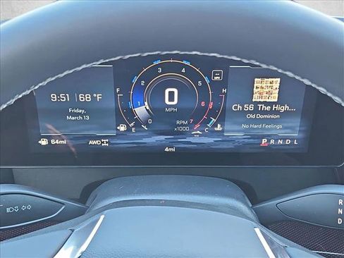 New 2026 Chevrolet Traverse Z71 w/ Driver Confidence Package AWD/4WD image 11