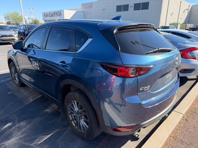 Used 2017 MAZDA CX-5 Touring w/ Preferred Equipment Package AWD/4WD image 3