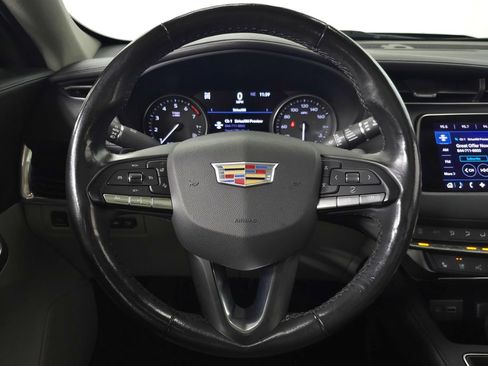 Used 2020 Cadillac XT4 Premium Luxury AWD/4WD image 19