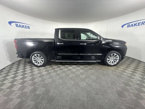 Certified 2021 Chevrolet Silverado 1500 High Country w/ Technology Package AWD/4WD image 10