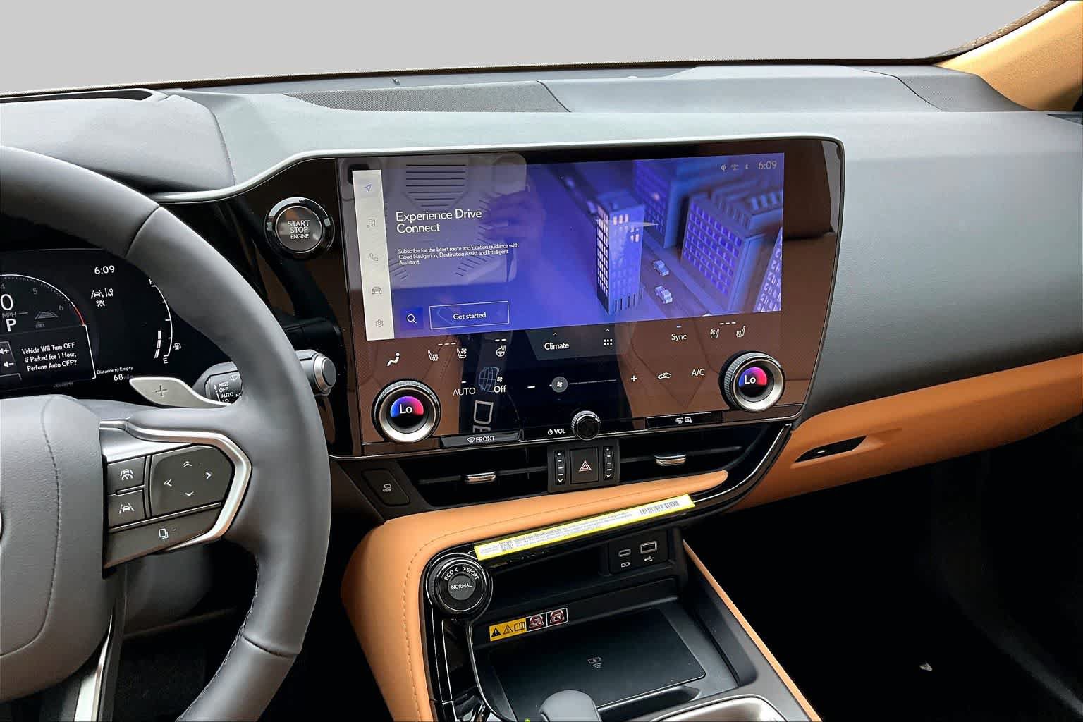 New 2026 Lexus NX 350 AWD w/ Accessory Package (Z1) image 6