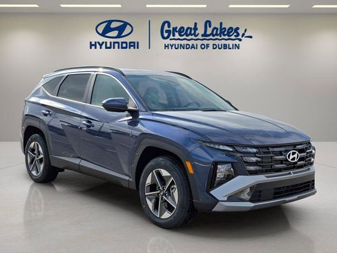 New 2026 Hyundai Tucson SEL image 7