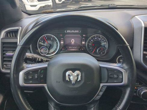 Certified 2022 RAM 1500 Big Horn AWD/4WD image 30
