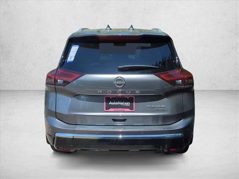 New 2026 Nissan Rogue Platinum AWD/4WD image 5