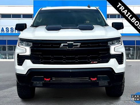 Used 2024 Chevrolet Silverado 1500 LT Trail Boss w/ Protection Package image 2