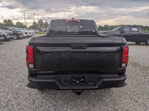 New 2026 Chevrolet Colorado Trail Boss image 7