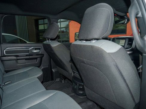 Used 2024 RAM 3500 SLT w/ Quick Order Package 2YG SLT image 15