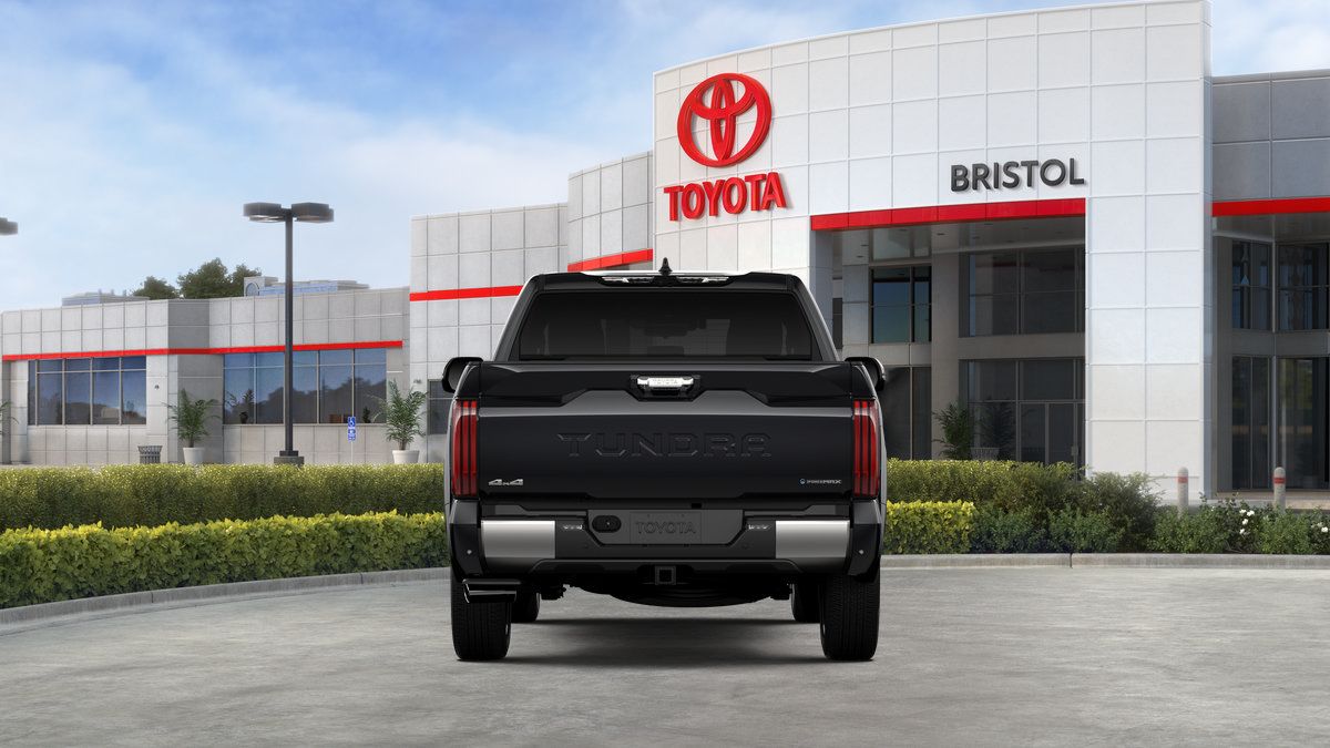 New 2026 Toyota Tundra Capstone AWD/4WD image 29