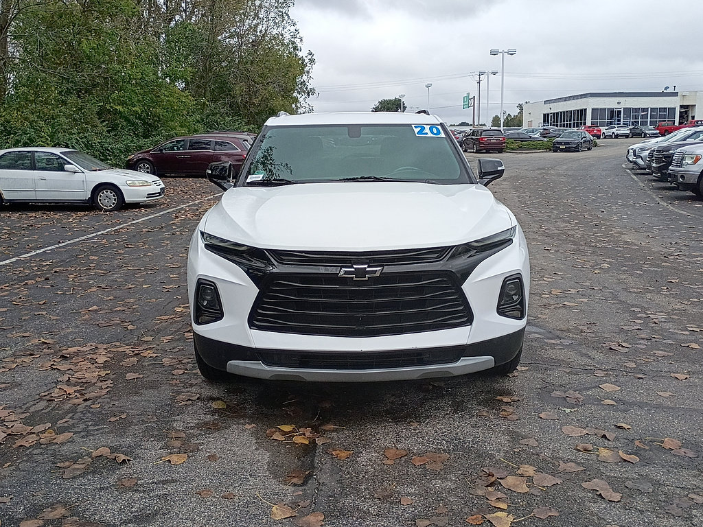 Used 2020 Chevrolet Blazer LT FWD image 8