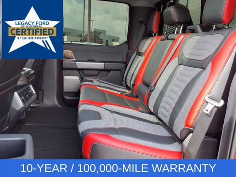 Used 2024 Ford F250 Lariat w/ Lariat Ultimate Package AWD/4WD image 27