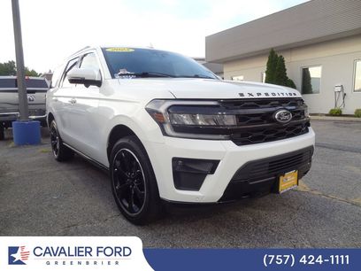 Certified 2023 Ford Expedition Limited
