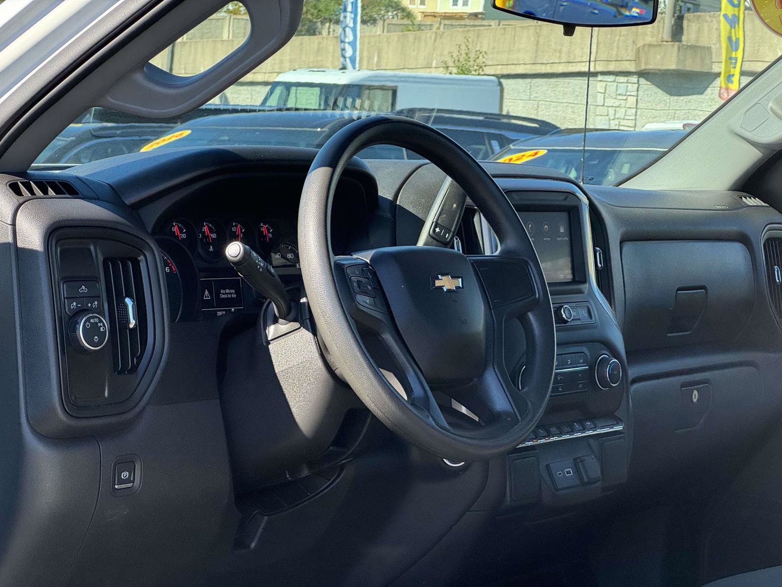 Used 2023 Chevrolet Silverado 1500 W/T w/ WT Fleet Convenience Package RWD image 11