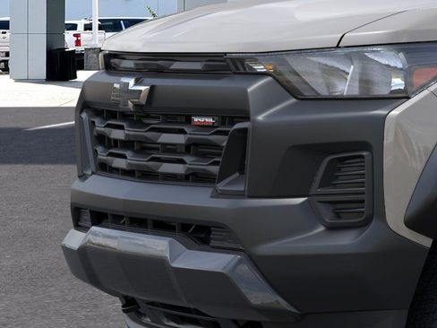 New 2026 Chevrolet Colorado Trail Boss AWD/4WD image 13