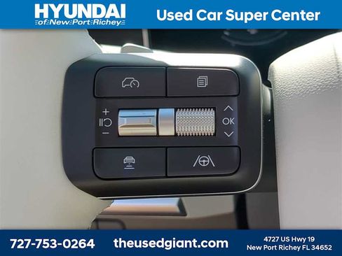 New 2026 Hyundai Santa Fe SEL image 24