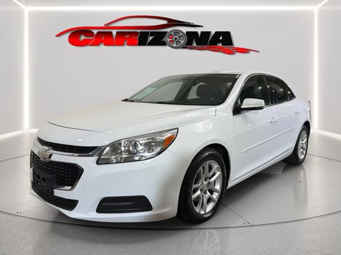 Used 2015 Chevrolet Malibu LT w/ Power Convenience Package FWD image 11