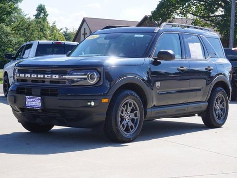 Used 2022 Ford Bronco Sport Big Bend w/ Convenience Package image 7