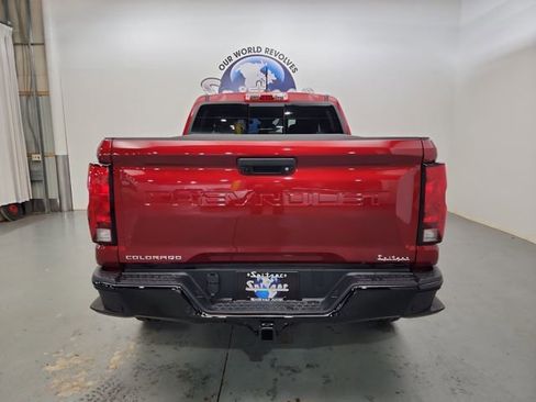New 2026 Chevrolet Colorado Trail Boss image 6