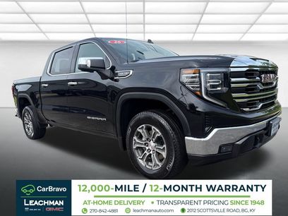 Certified 2026 GMC Sierra 1500 SLT