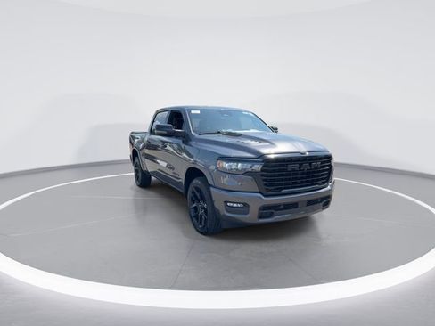 New 2026 RAM 1500 Laramie w/ Night Edition AWD/4WD image 2
