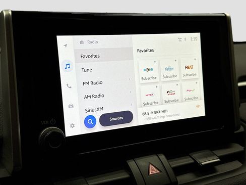 Used 2025 Toyota RAV4 LE image 17