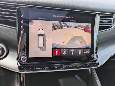 New 2026 Jeep Grand Wagoneer 4WD image 20