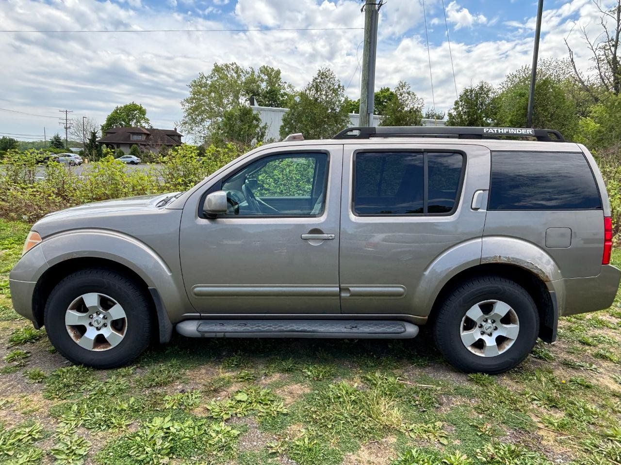 Used 2007 Nissan Pathfinder SE w/ SE Premium Pkg AWD/4WD image 8