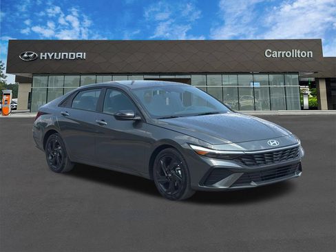 New 2026 Hyundai Elantra Sport FWD image 4