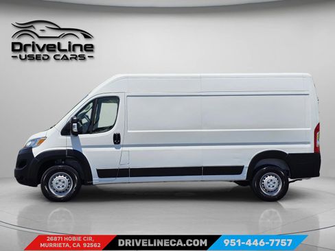 Used 2025 RAM ProMaster 2500 w/ Convenience Group FWD image 10