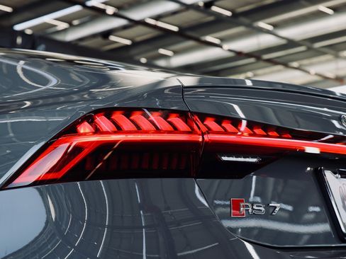 New 2026 Audi RS 7 Performance image 5