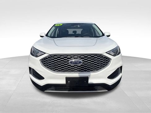 Used 2024 Ford Edge SEL AWD/4WD image 9