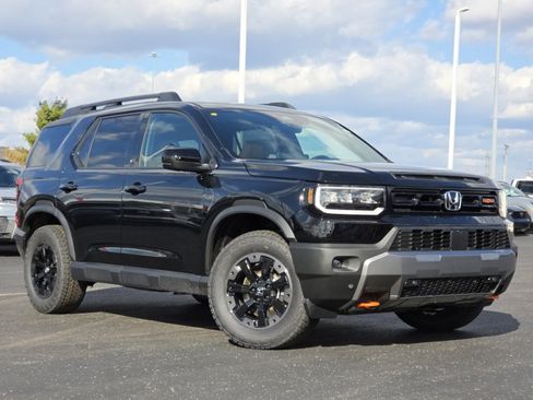 New 2026 Honda Passport TrailSport Elite image 2