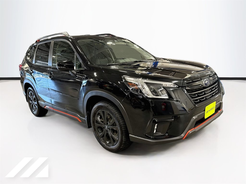 Used 2023 Subaru Forester Sport AWD/4WD image 3