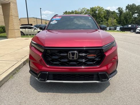 Certified 2026 Honda CR-V TrailSport image 7