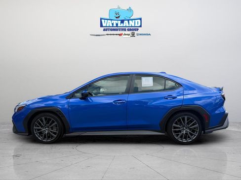Used 2023 Subaru WRX GT AWD/4WD image 2