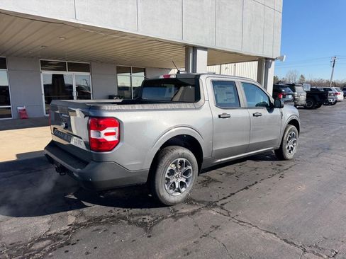 New 2026 Ford Maverick XLT w/ XLT Luxury Package AWD/4WD image 3