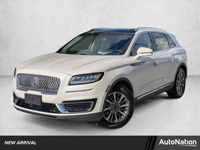 Used 2019 Lincoln Nautilus Reserve