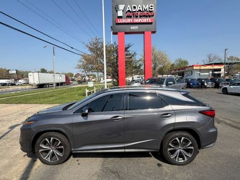 Used 2019 Lexus RX 350 F Sport w/ Navigation Package AWD/4WD image 4