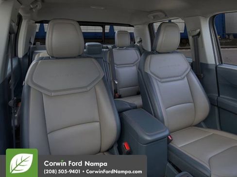 New 2026 Ford Maverick Lariat image 10