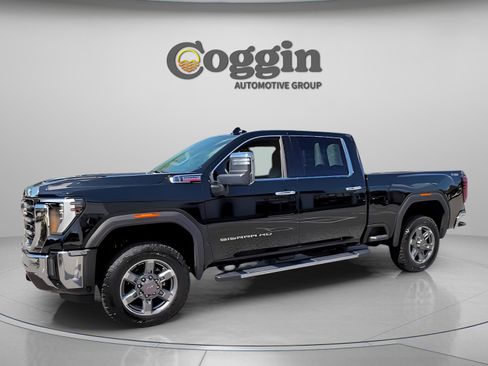 Used 2025 GMC Sierra 2500 SLT w/ SLT Premium Package image 3