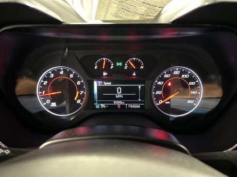 Used 2017 Chevrolet Camaro LT w/ Technology Package RWD image 14